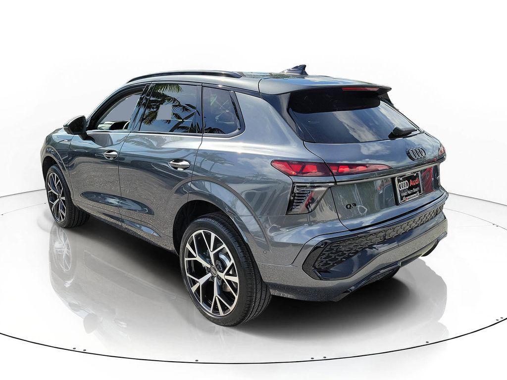 new 2026 Audi Q3 car, priced at $54,464
