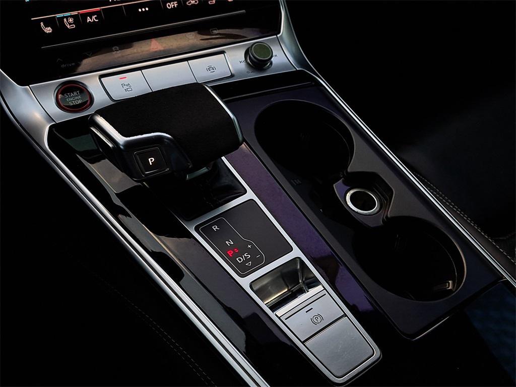 used 2022 Audi RS 6 Avant car, priced at $85,975