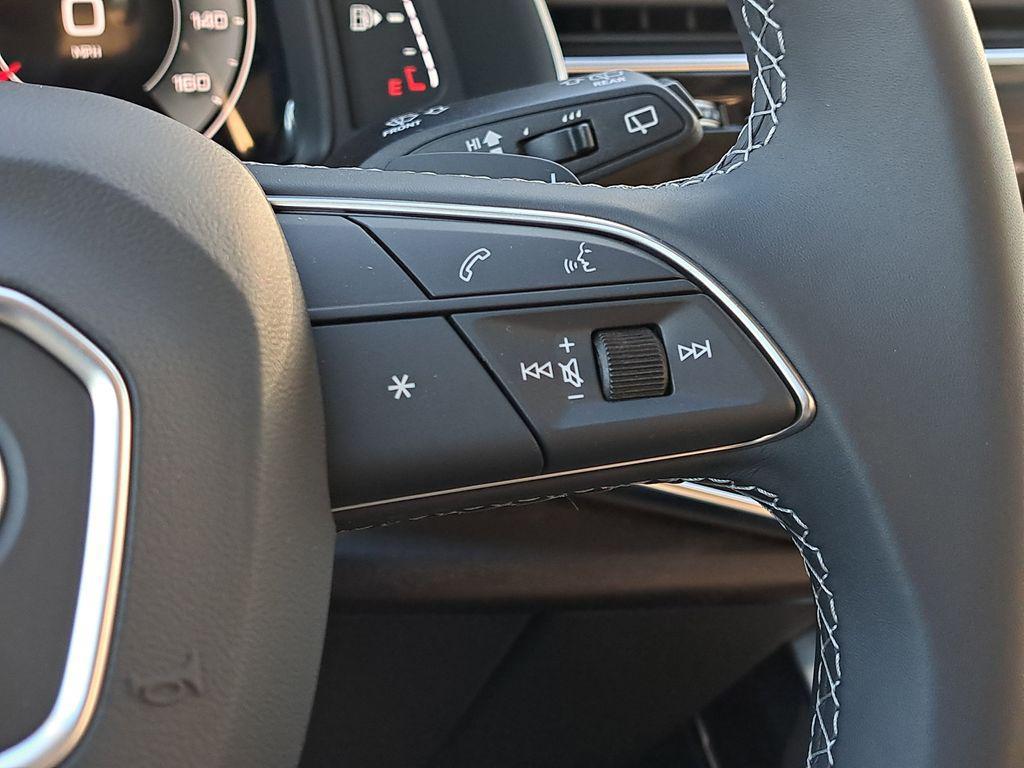 new 2026 Audi Q7 car, priced at $67,145