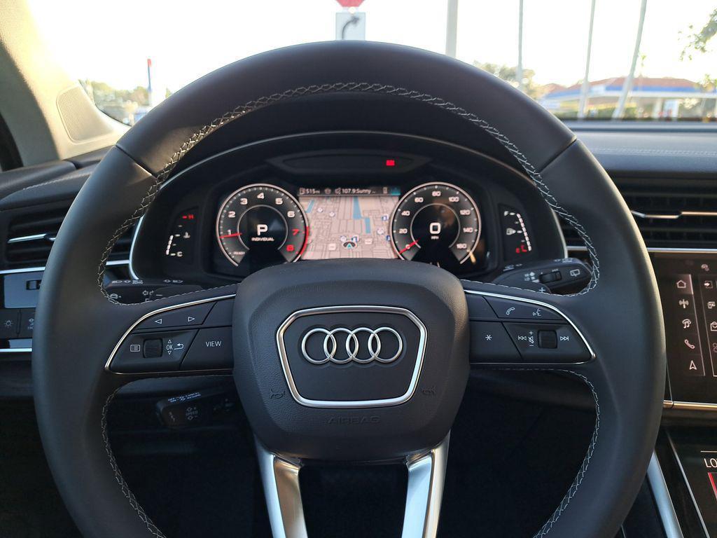 new 2026 Audi Q7 car, priced at $67,145