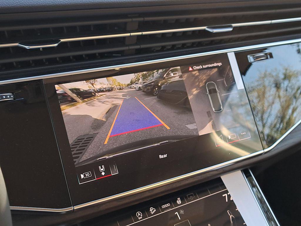 new 2026 Audi Q7 car, priced at $67,145