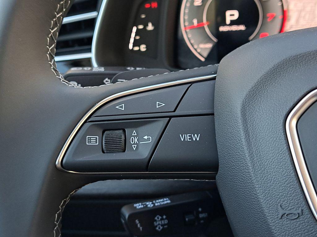 new 2026 Audi Q7 car, priced at $67,145