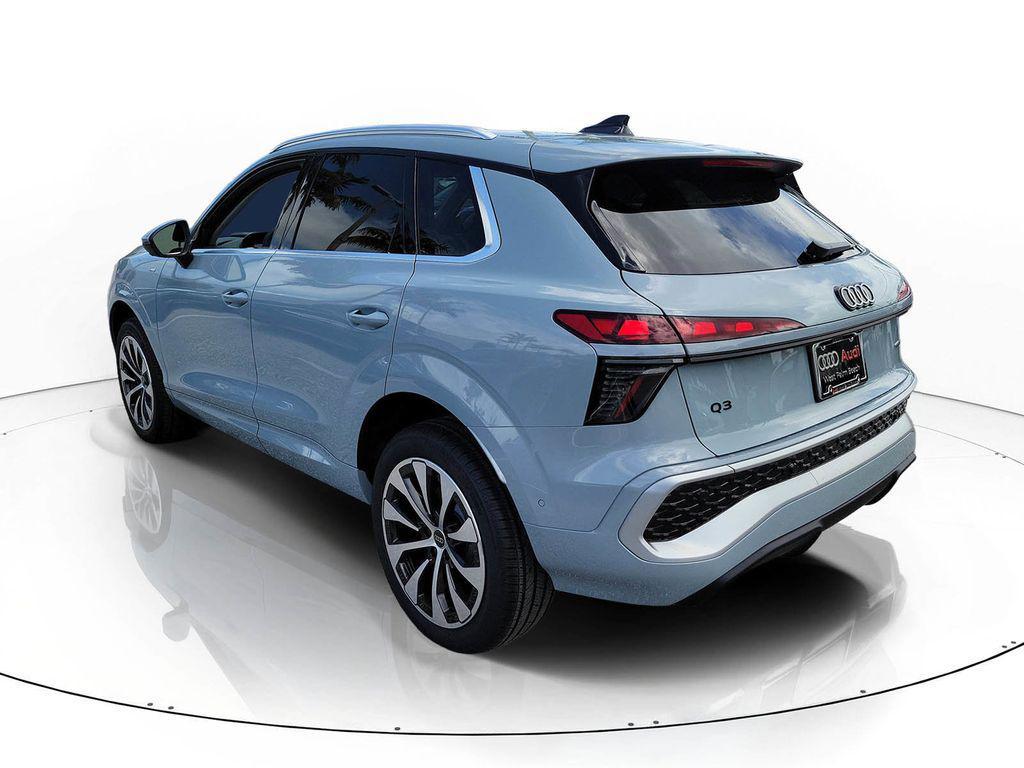 new 2026 Audi Q3 car, priced at $50,570
