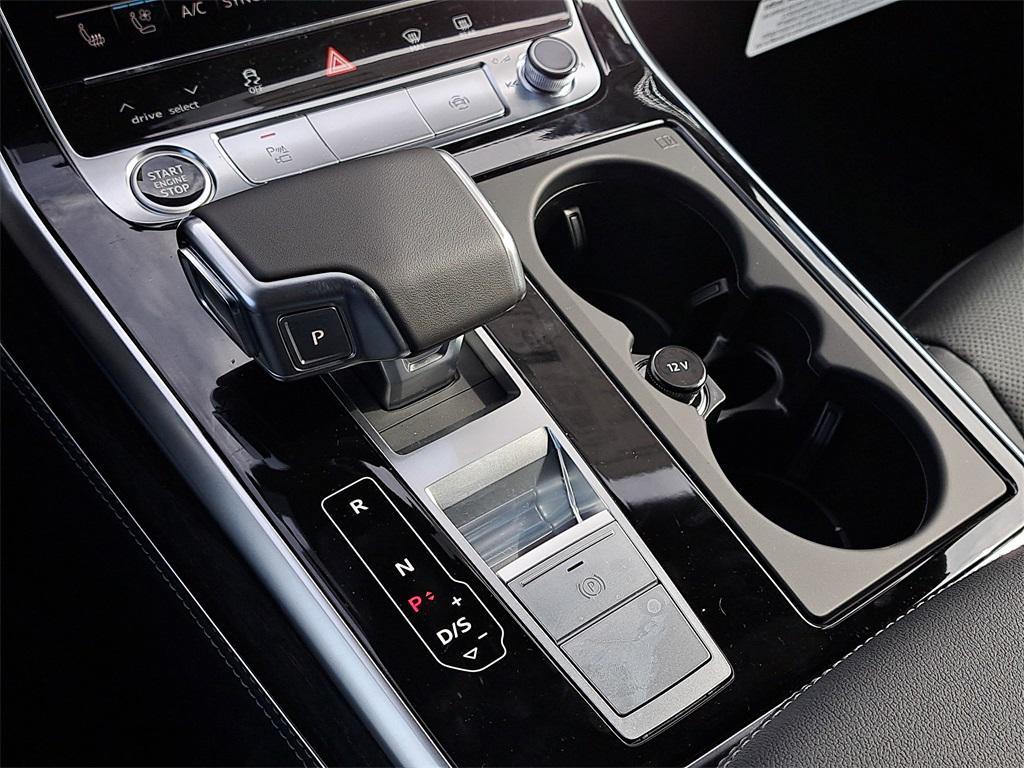 new 2026 Audi Q8 car, priced at $86,415