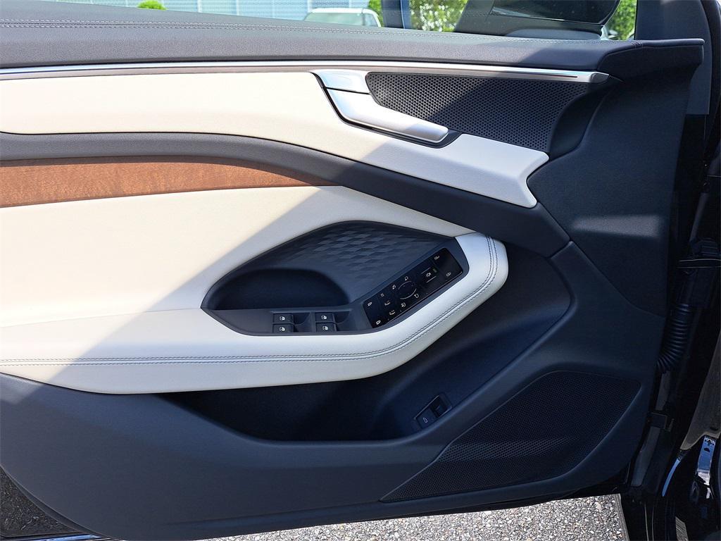 new 2026 Audi A6 car, priced at $67,840