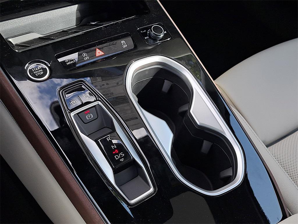 new 2026 Audi A6 car, priced at $67,840