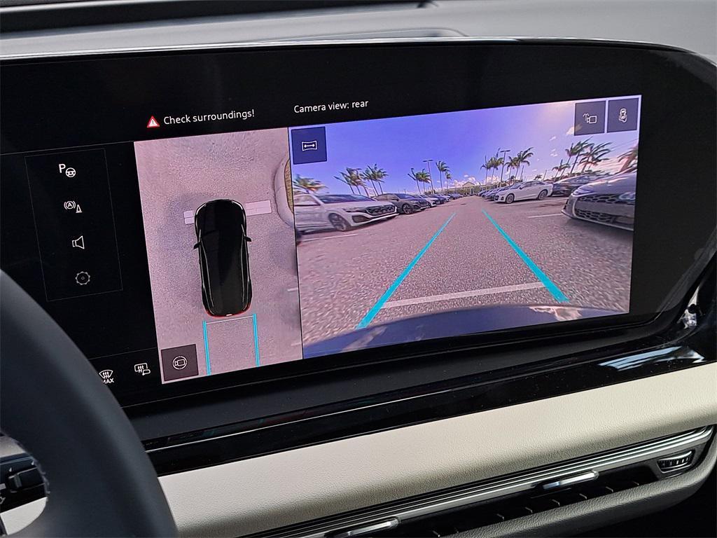 new 2026 Audi A6 car, priced at $67,840