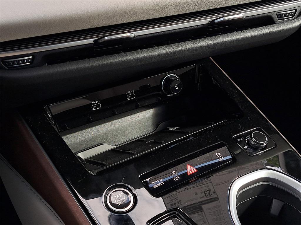 new 2026 Audi A6 car, priced at $67,840