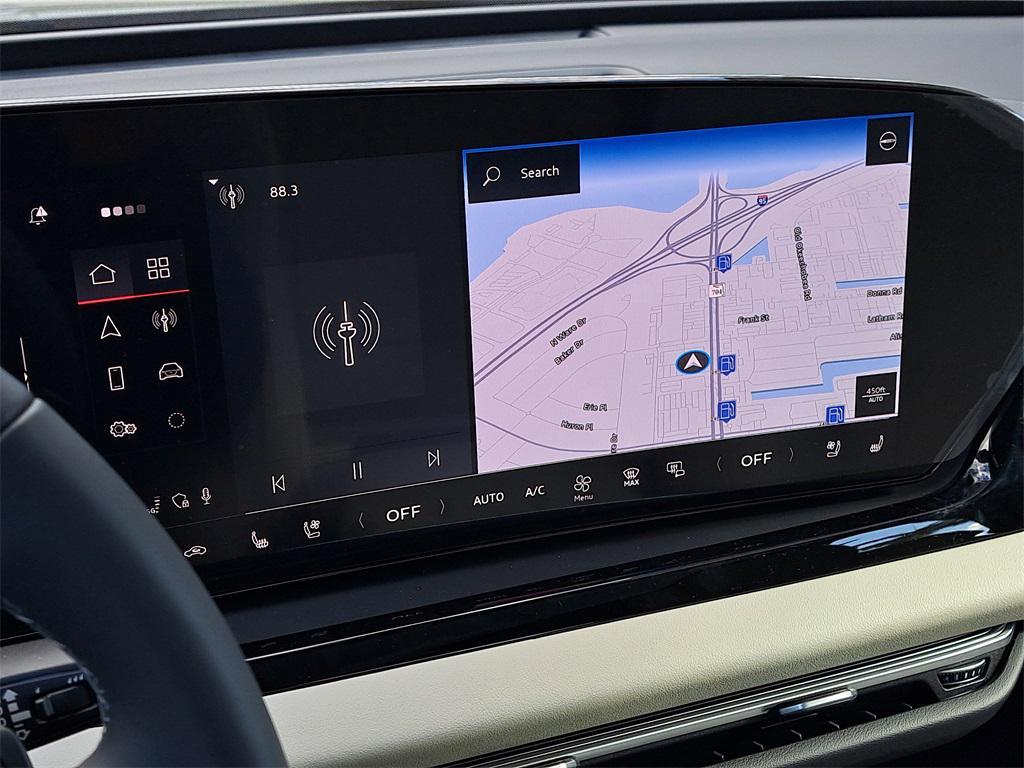 new 2026 Audi A6 car, priced at $67,840