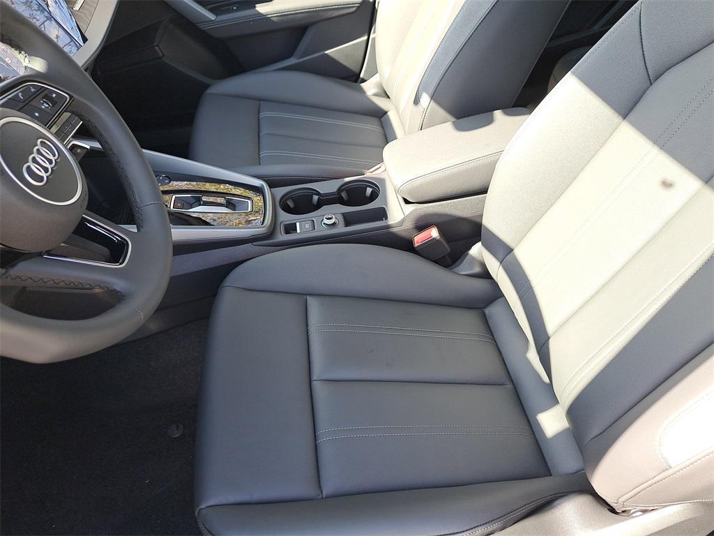 new 2026 Audi A3 car, priced at $45,510