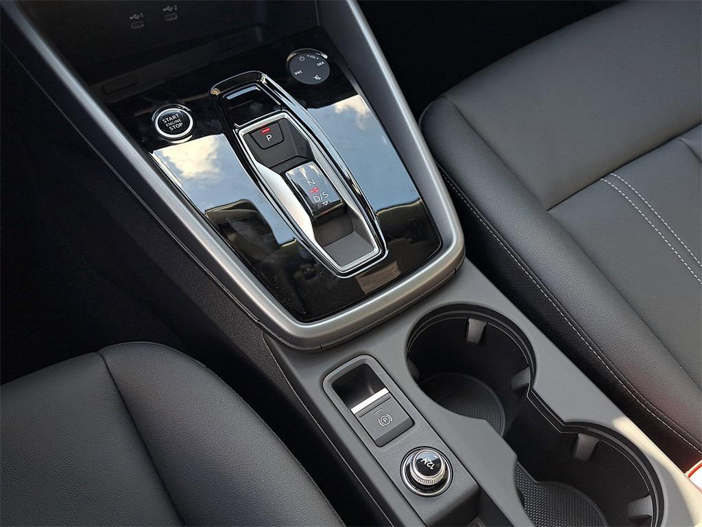 new 2026 Audi A3 car, priced at $45,510