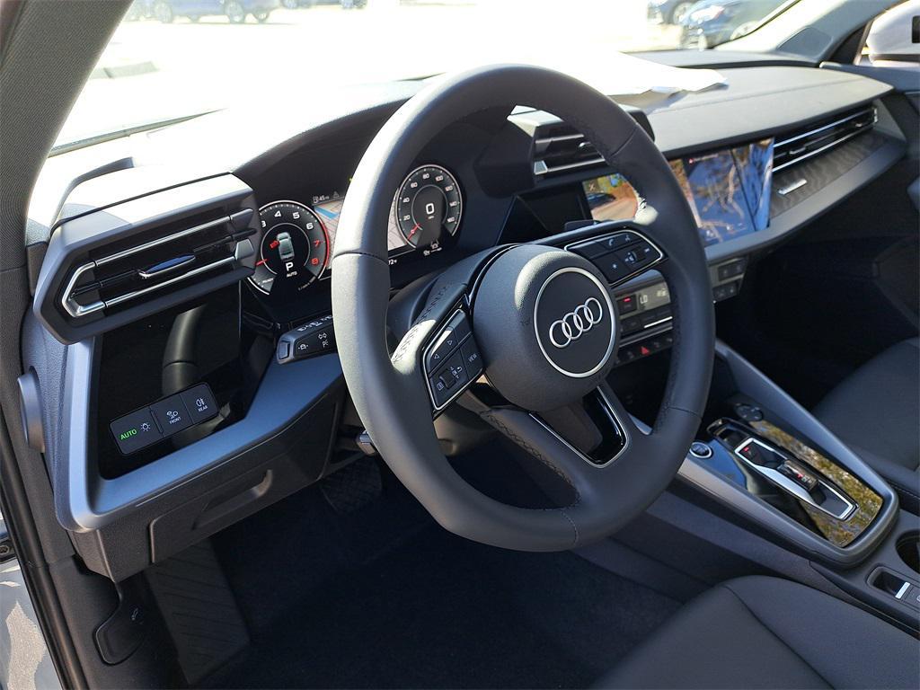 new 2026 Audi A3 car, priced at $45,510