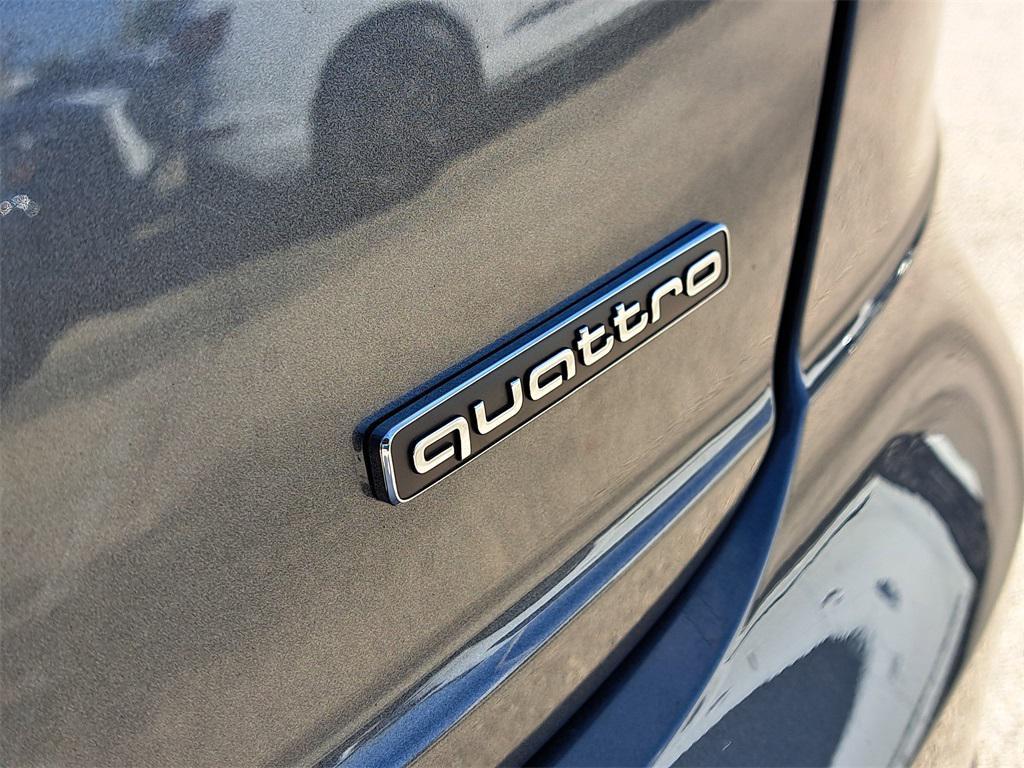 new 2026 Audi Q8 car, priced at $86,415