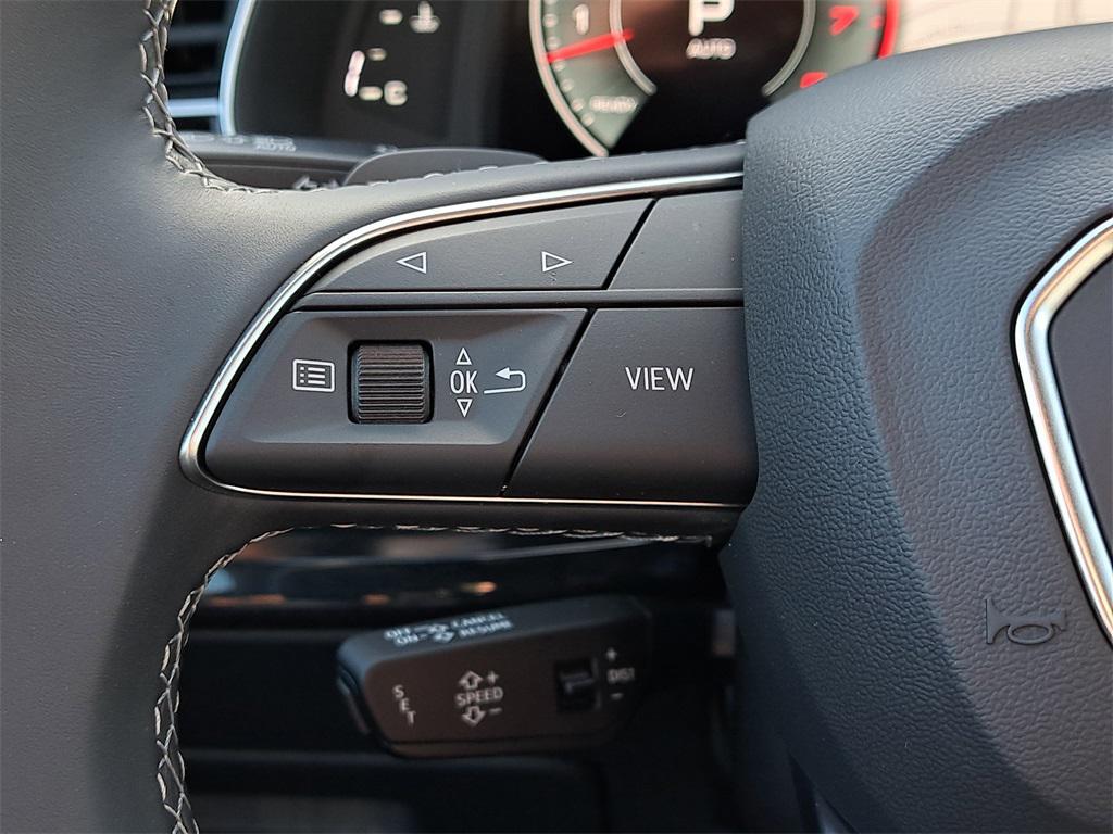 new 2026 Audi Q8 car, priced at $86,415