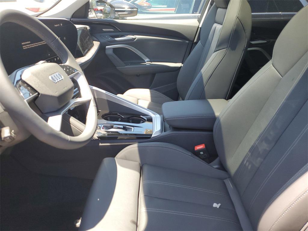 new 2025 Audi Q5 car, priced at $60,950