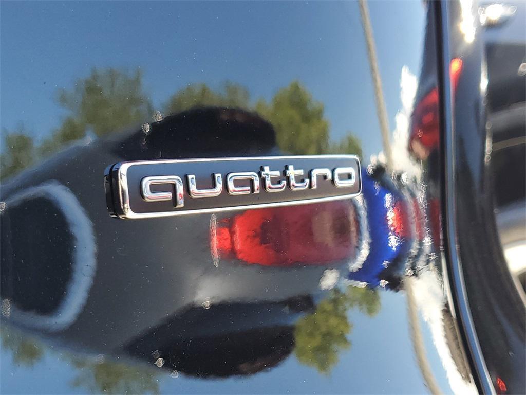 new 2025 Audi Q5 car, priced at $60,950