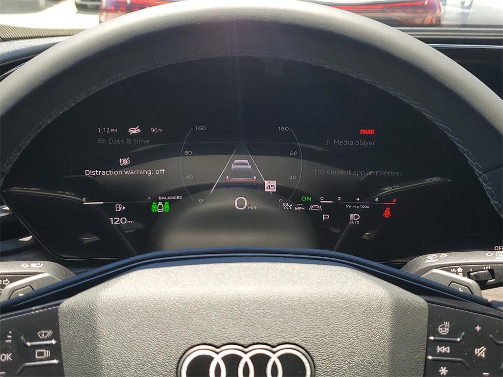 new 2025 Audi Q5 car, priced at $60,950