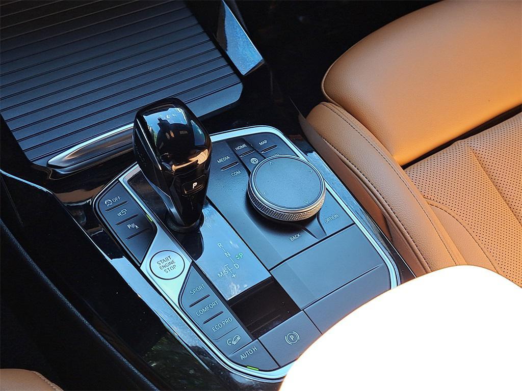 used 2022 BMW X3 car, priced at $42,975