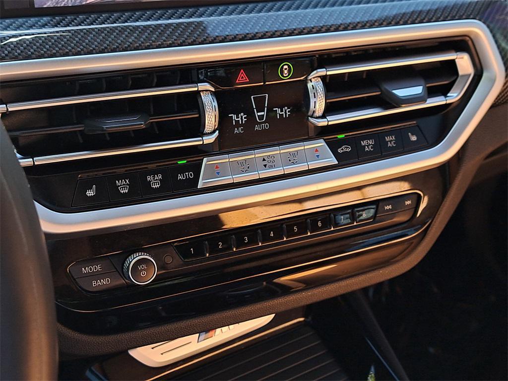 used 2022 BMW X3 car, priced at $42,975