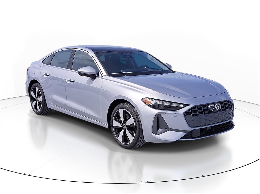 new 2025 Audi A5 car, priced at $57,675