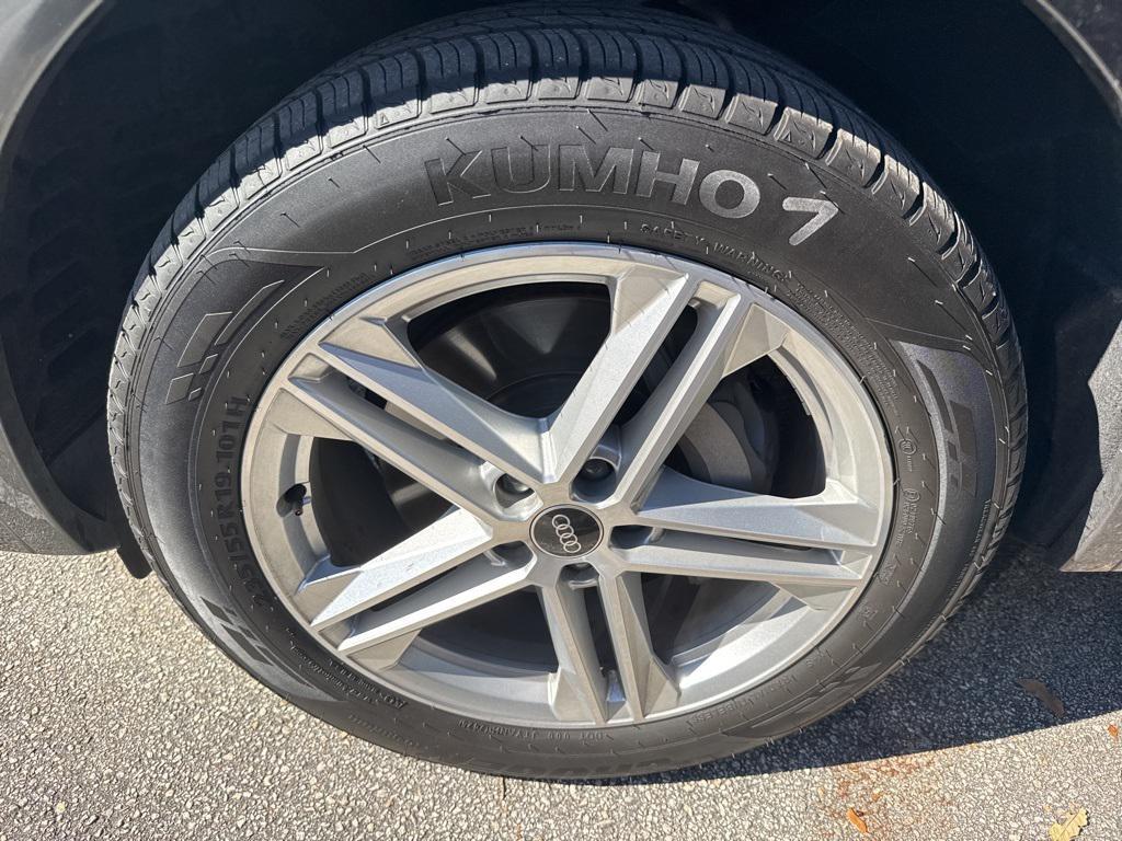 used 2023 Audi Q5 e car, priced at $37,975
