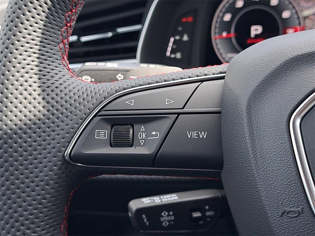 new 2026 Audi SQ7 car, priced at $126,305