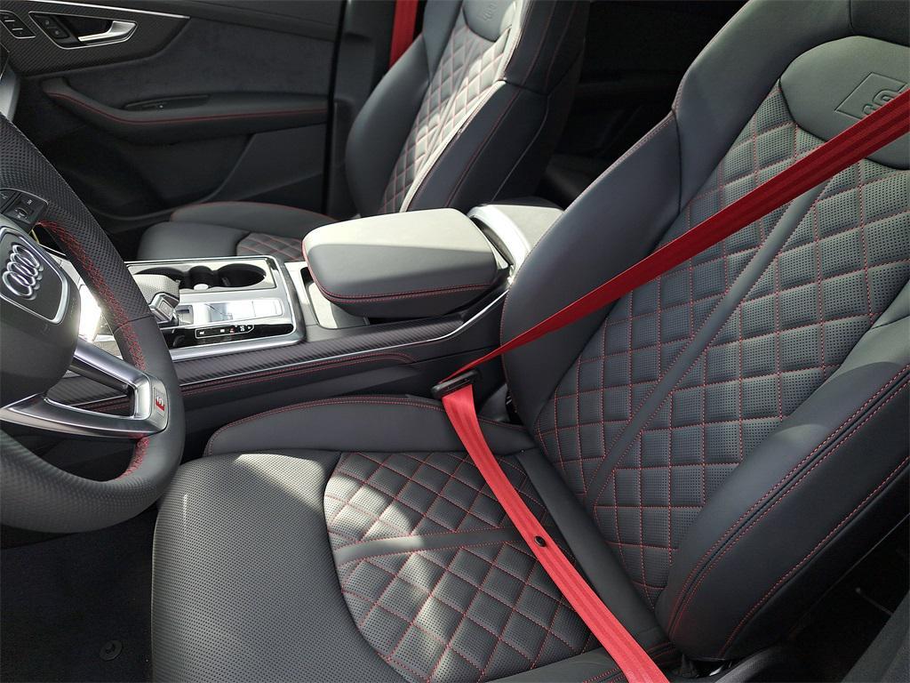 new 2026 Audi SQ7 car, priced at $126,305