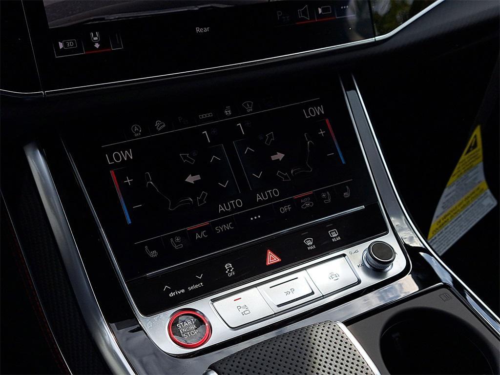 new 2026 Audi SQ7 car, priced at $126,305