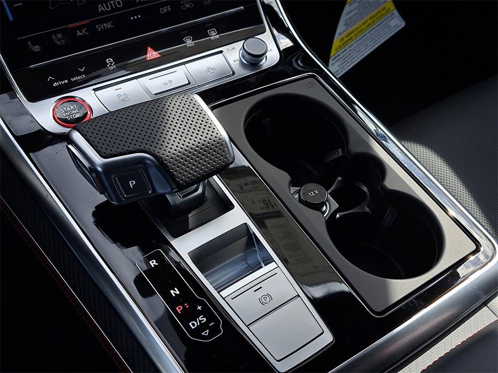 new 2026 Audi SQ7 car, priced at $126,305