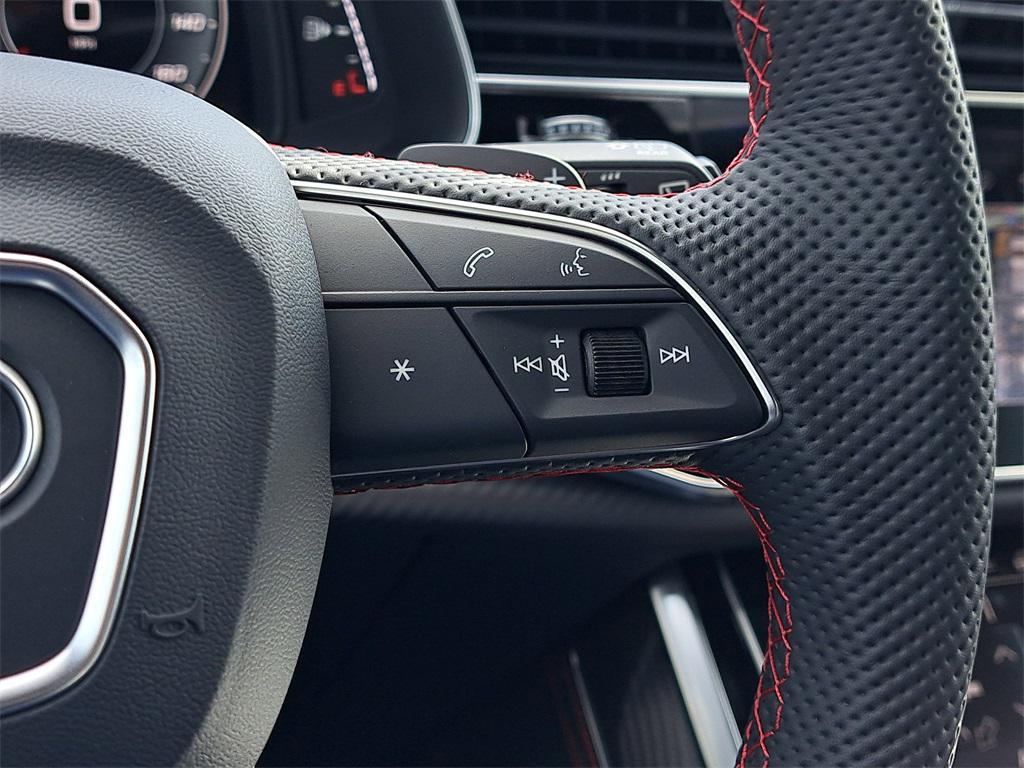 new 2026 Audi SQ7 car, priced at $126,305