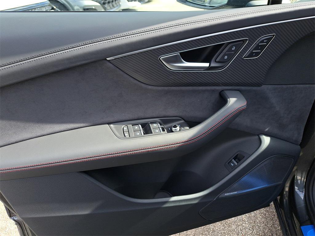 new 2026 Audi SQ7 car, priced at $126,305