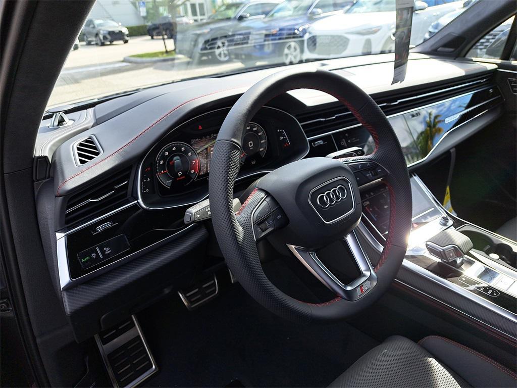 new 2026 Audi SQ7 car, priced at $126,305
