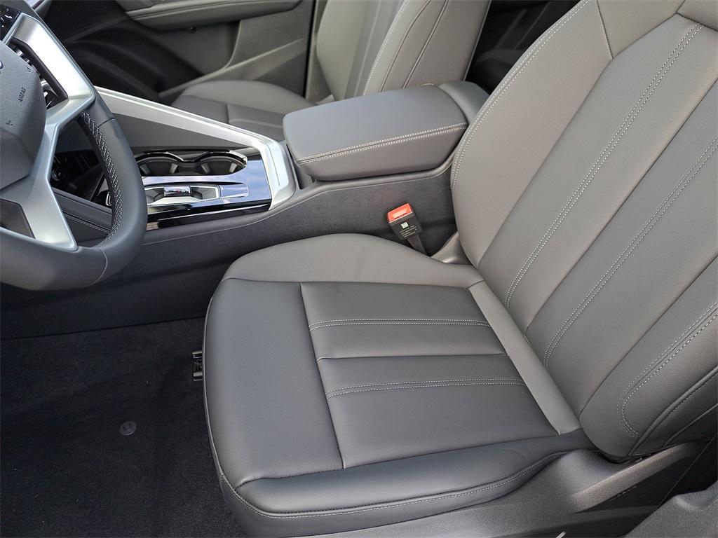 new 2025 Audi Q5 car, priced at $59,350