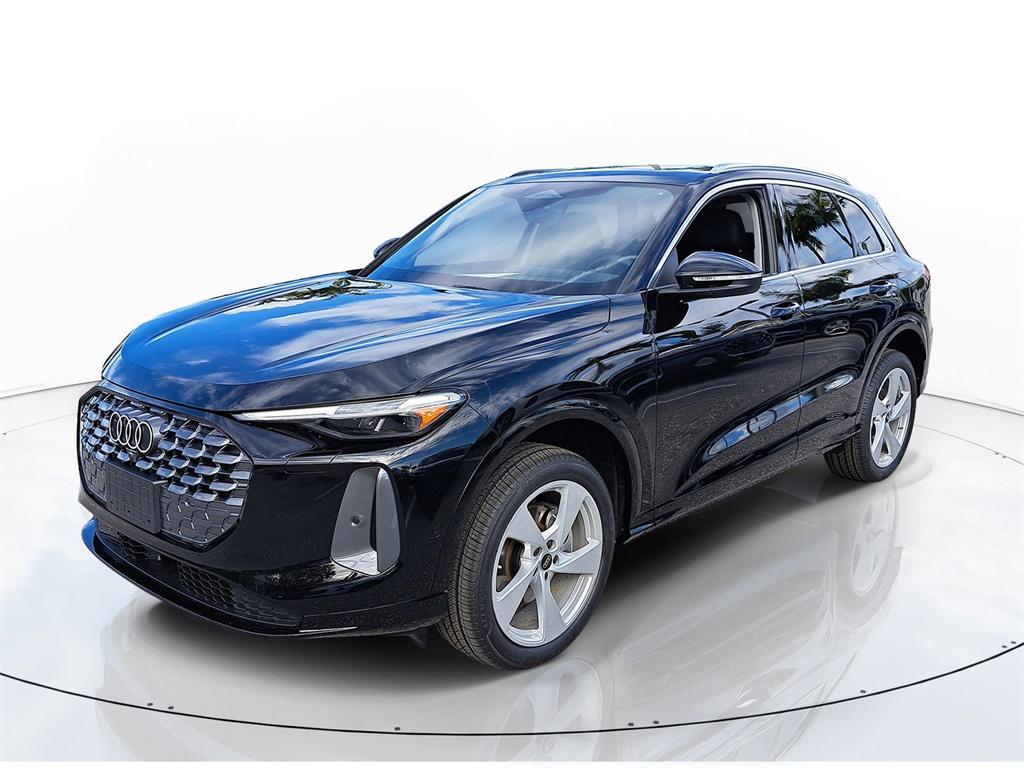 new 2025 Audi Q5 car, priced at $59,350