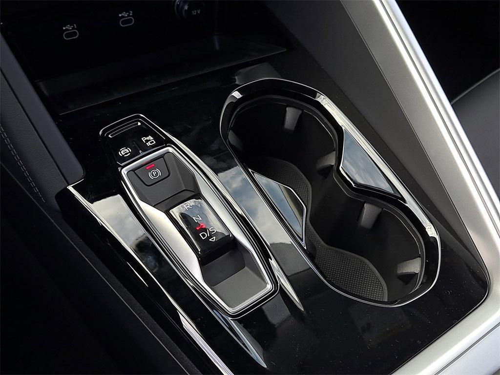 new 2025 Audi Q5 car, priced at $59,350