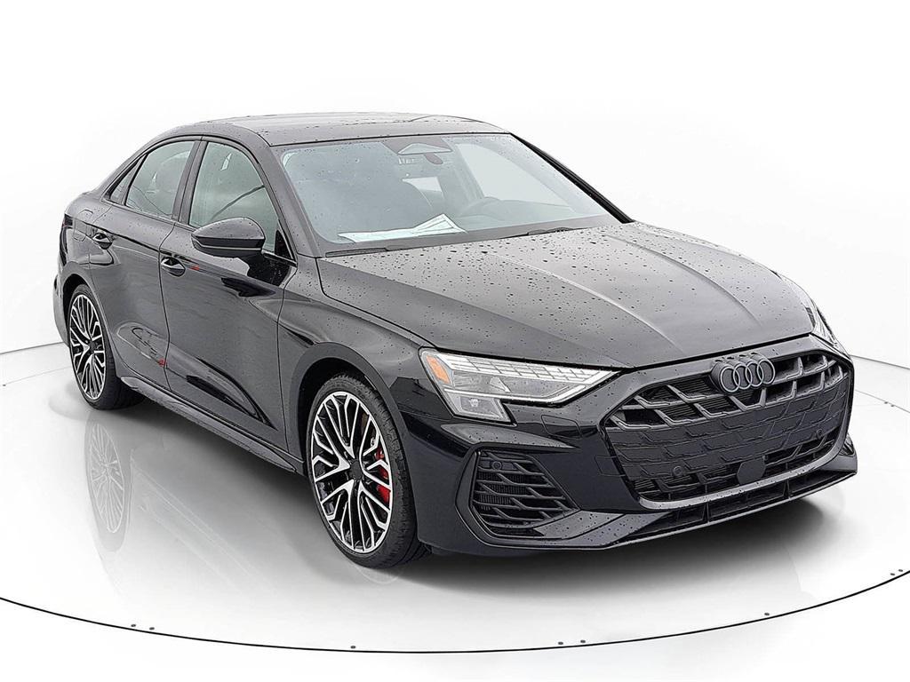 new 2026 Audi S3 car, priced at $58,320