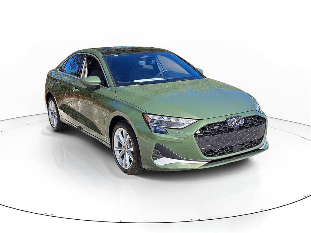 new 2026 Audi A3 car, priced at $45,410