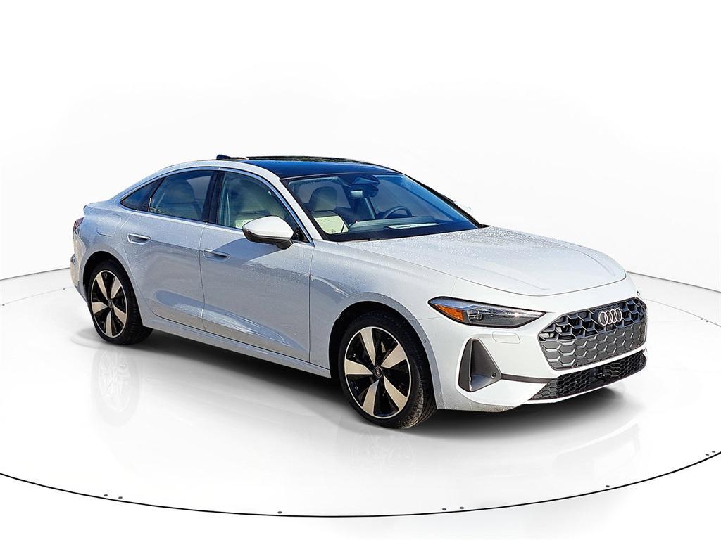 new 2025 Audi A5 car, priced at $53,025