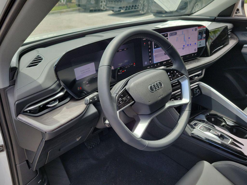 new 2026 Audi Q5 car, priced at $61,055