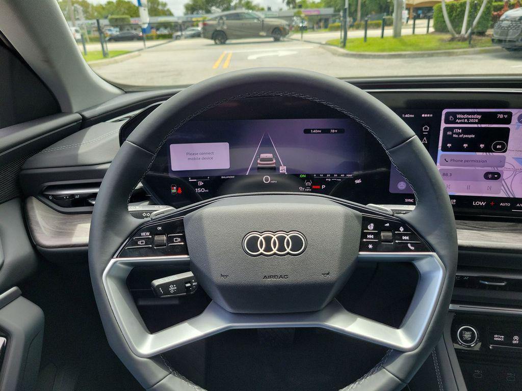 new 2026 Audi Q5 car, priced at $61,055