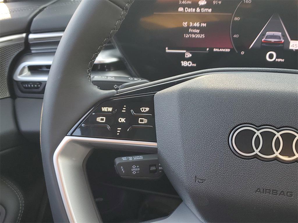 new 2025 Audi A5 car, priced at $56,775