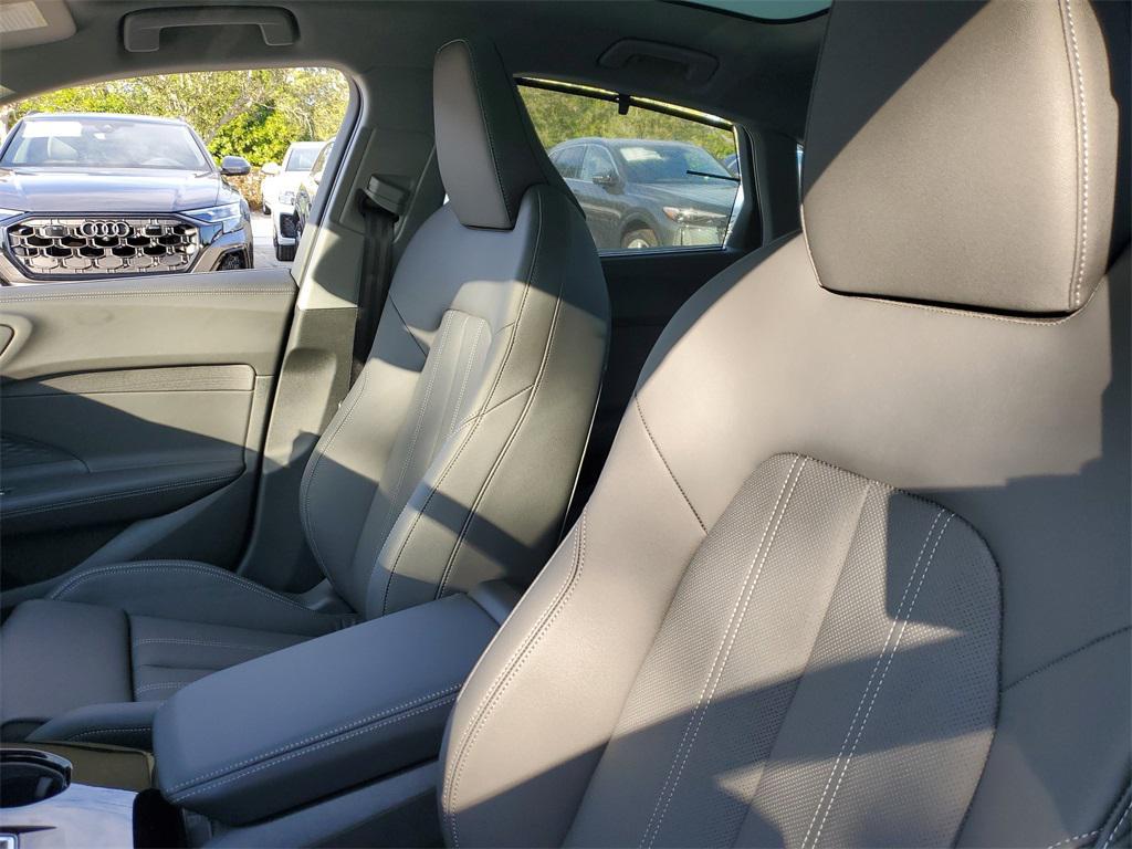 new 2025 Audi A5 car, priced at $56,775