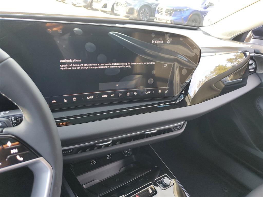 new 2025 Audi A5 car, priced at $56,775