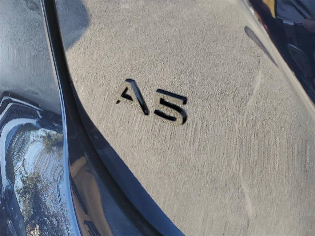 new 2025 Audi A5 car, priced at $56,775