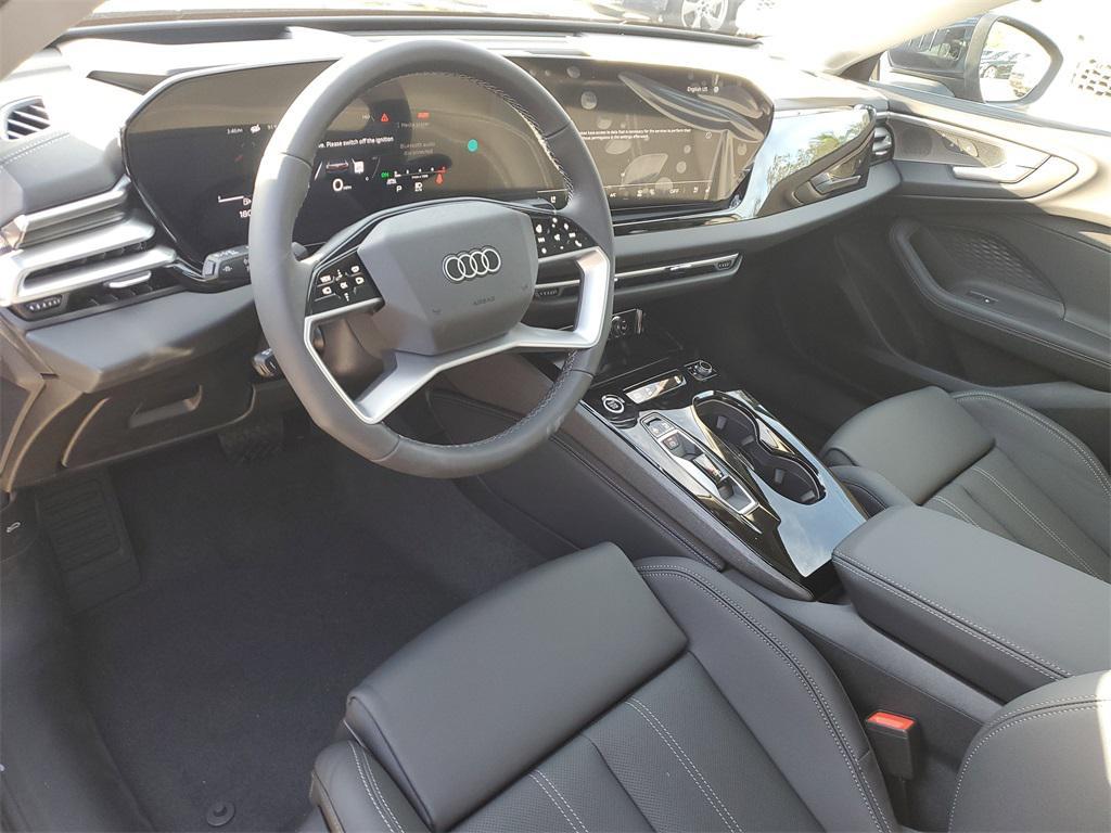 new 2025 Audi A5 car, priced at $56,775