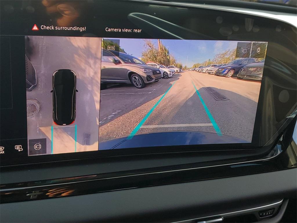 new 2025 Audi A5 car, priced at $56,775