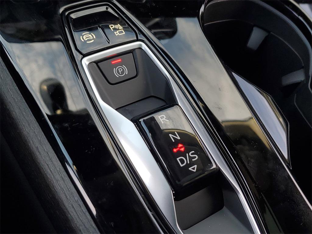 new 2025 Audi A5 car, priced at $56,775