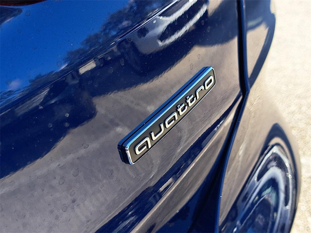 new 2025 Audi Q3 car, priced at $41,690