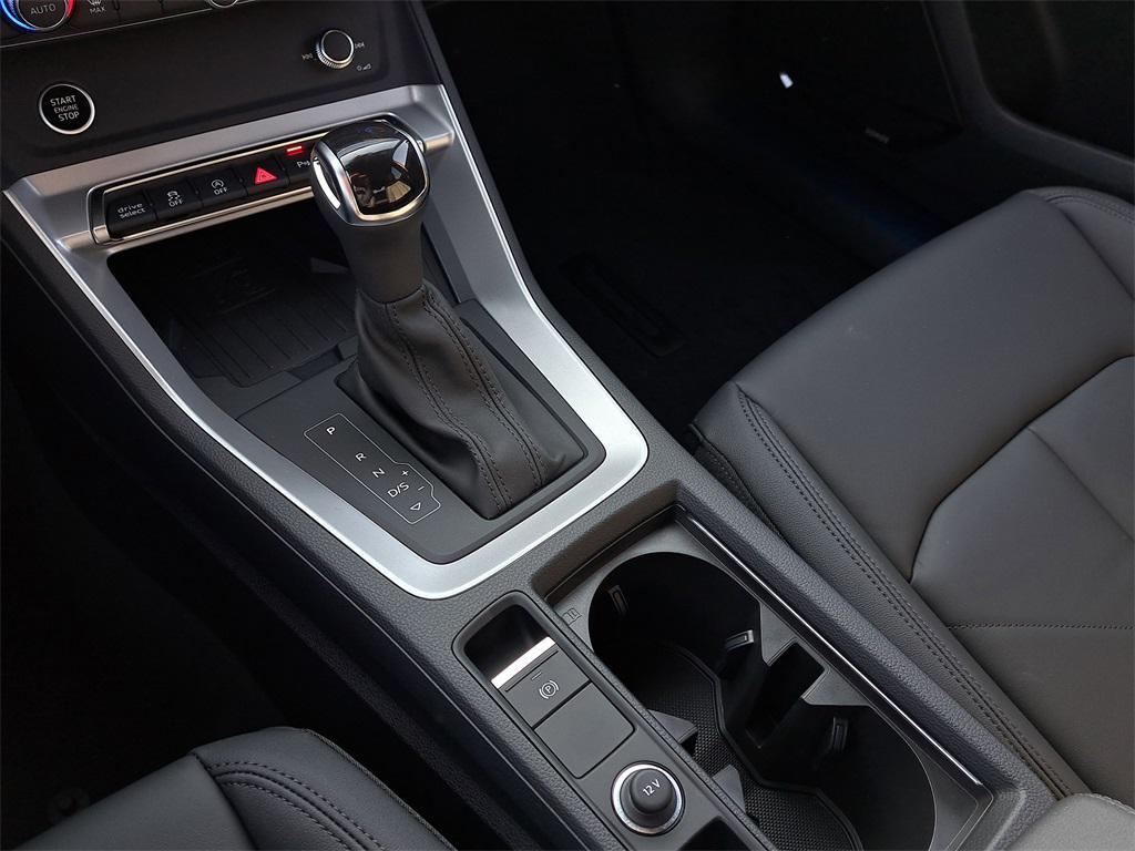 new 2025 Audi Q3 car, priced at $41,690