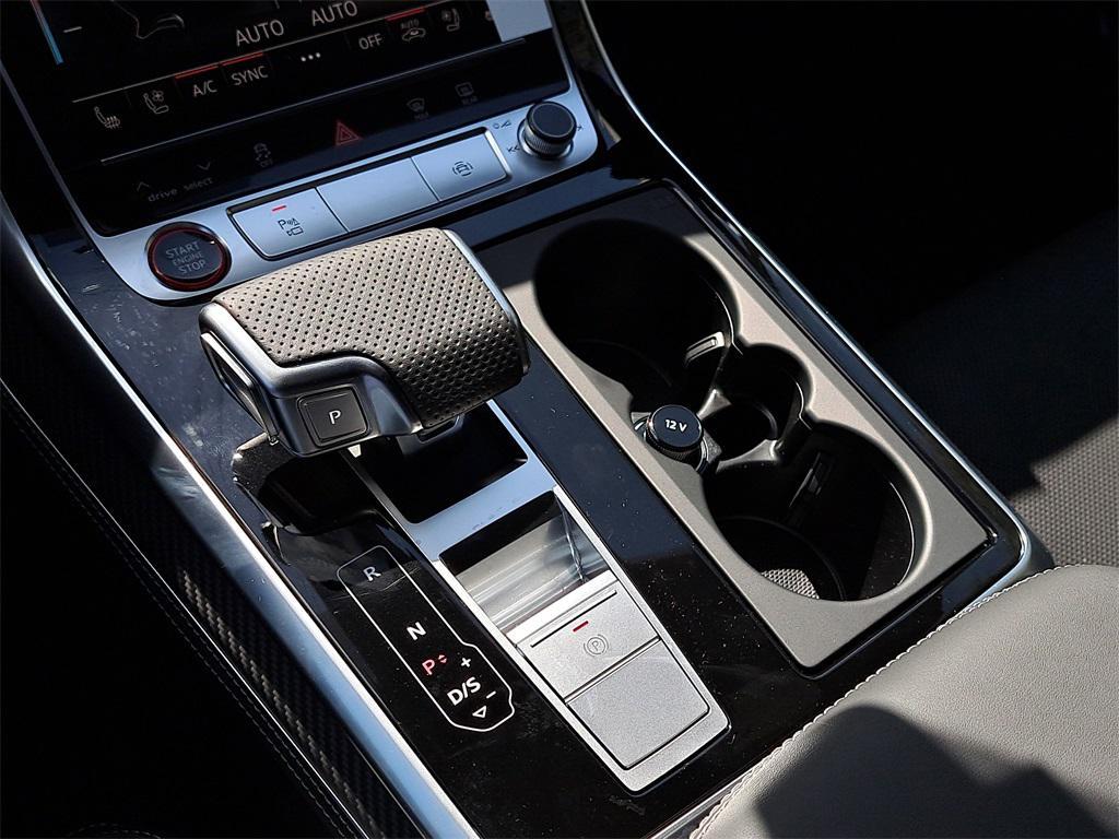 new 2026 Audi SQ7 car, priced at $111,905